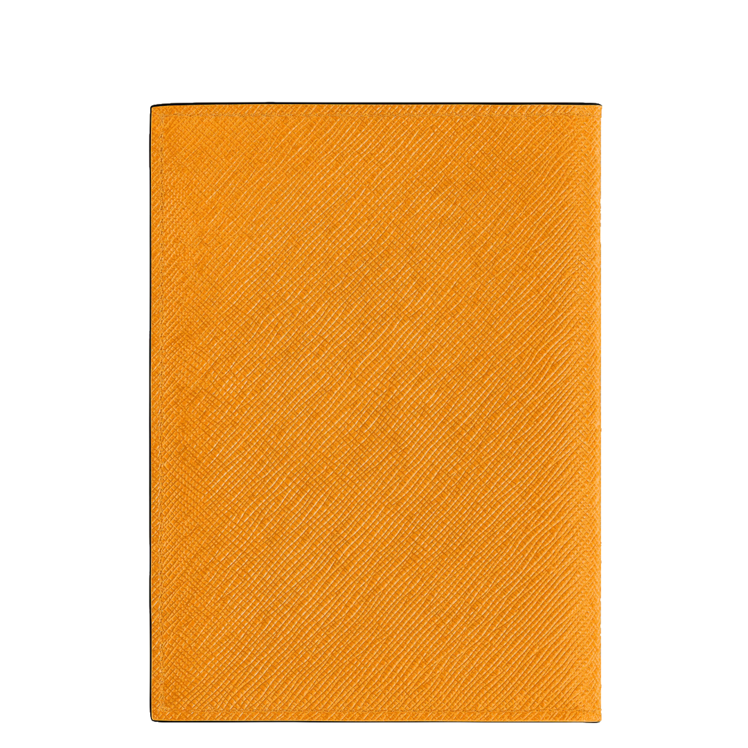 Porte-passeport en cuir Montblanc Sartorial