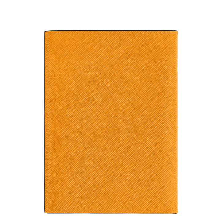 Porte-passeport en cuir Montblanc Sartorial