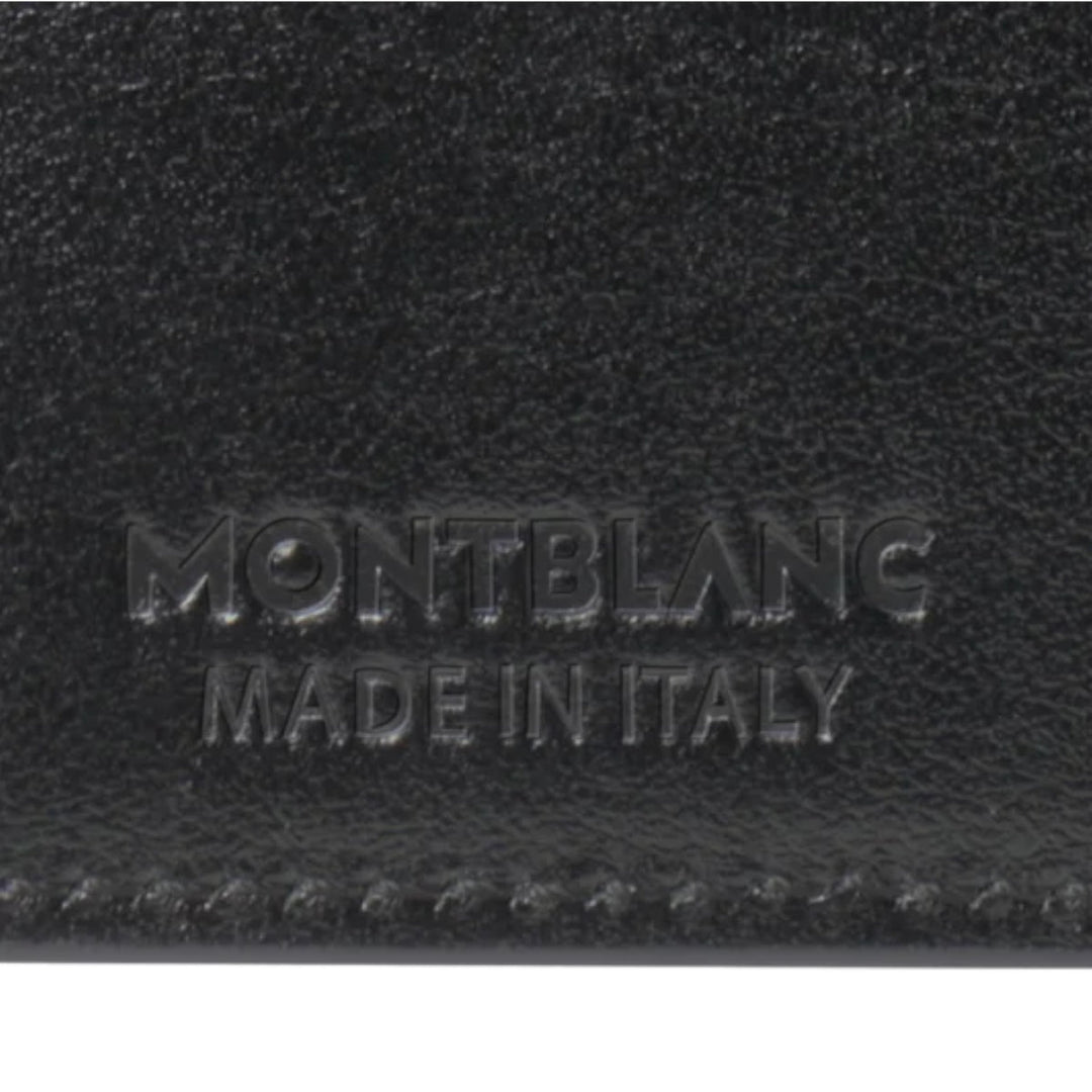 Portefeuille 14cc avec compartiment zippé Meisterstück