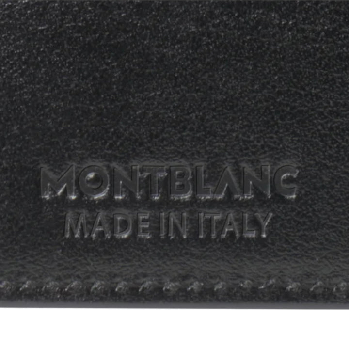 Portefeuille 14cc avec compartiment zippé Meisterstück