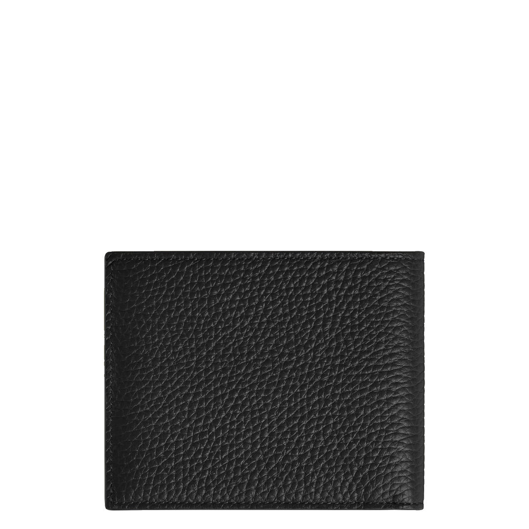 Portefeuille 4cc avec porte-monnaie Montblanc Grain