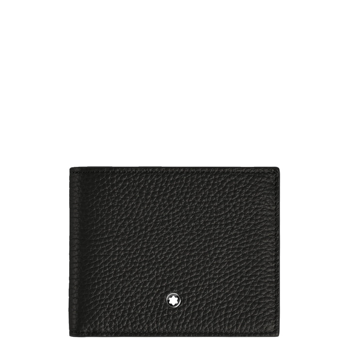 Portefeuille 4cc avec porte-monnaie Montblanc Grain