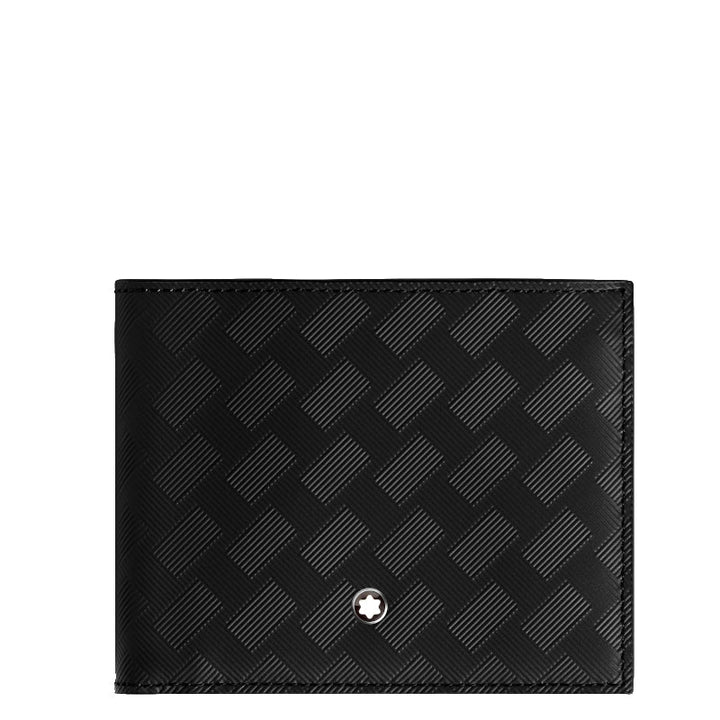 Portefeuille Montblanc Extreme 3.0 6cc Noir/Cassis