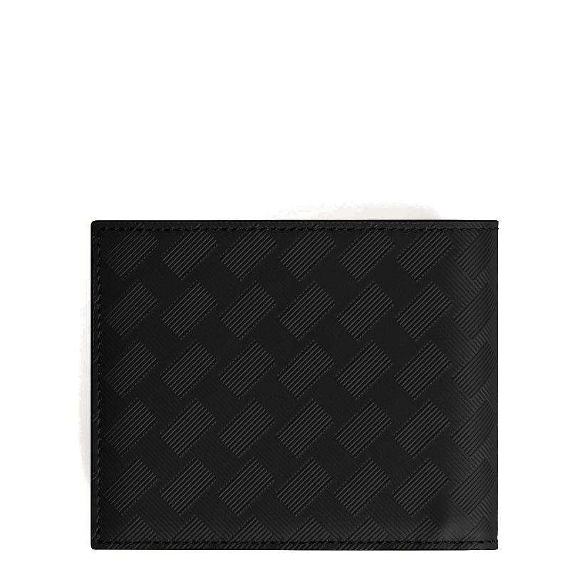 Portefeuille Montblanc Extreme 3.0 6cc Noir/Cassis