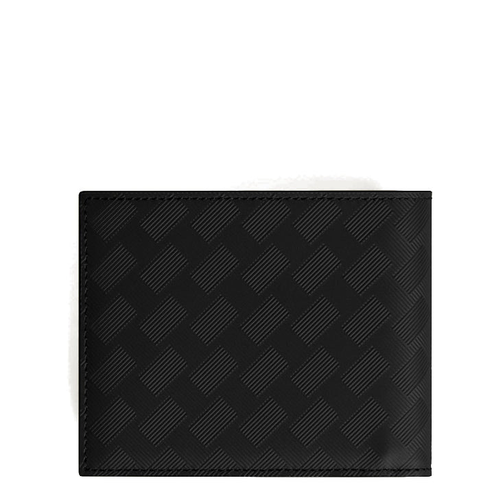 Portefeuille Montblanc Extreme 3.0 6cc Noir/Cassis