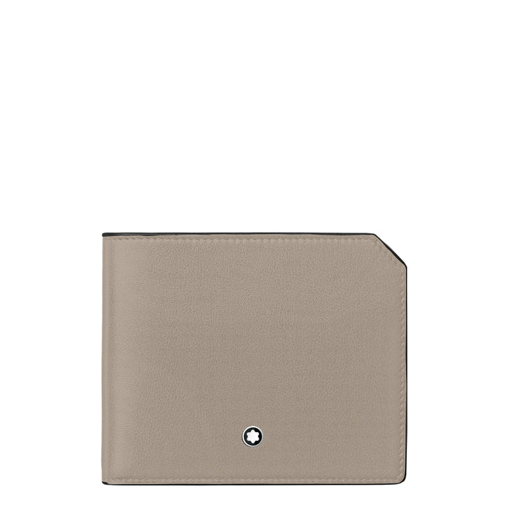Portefeuille 6cc Meisterstück Selection Soft