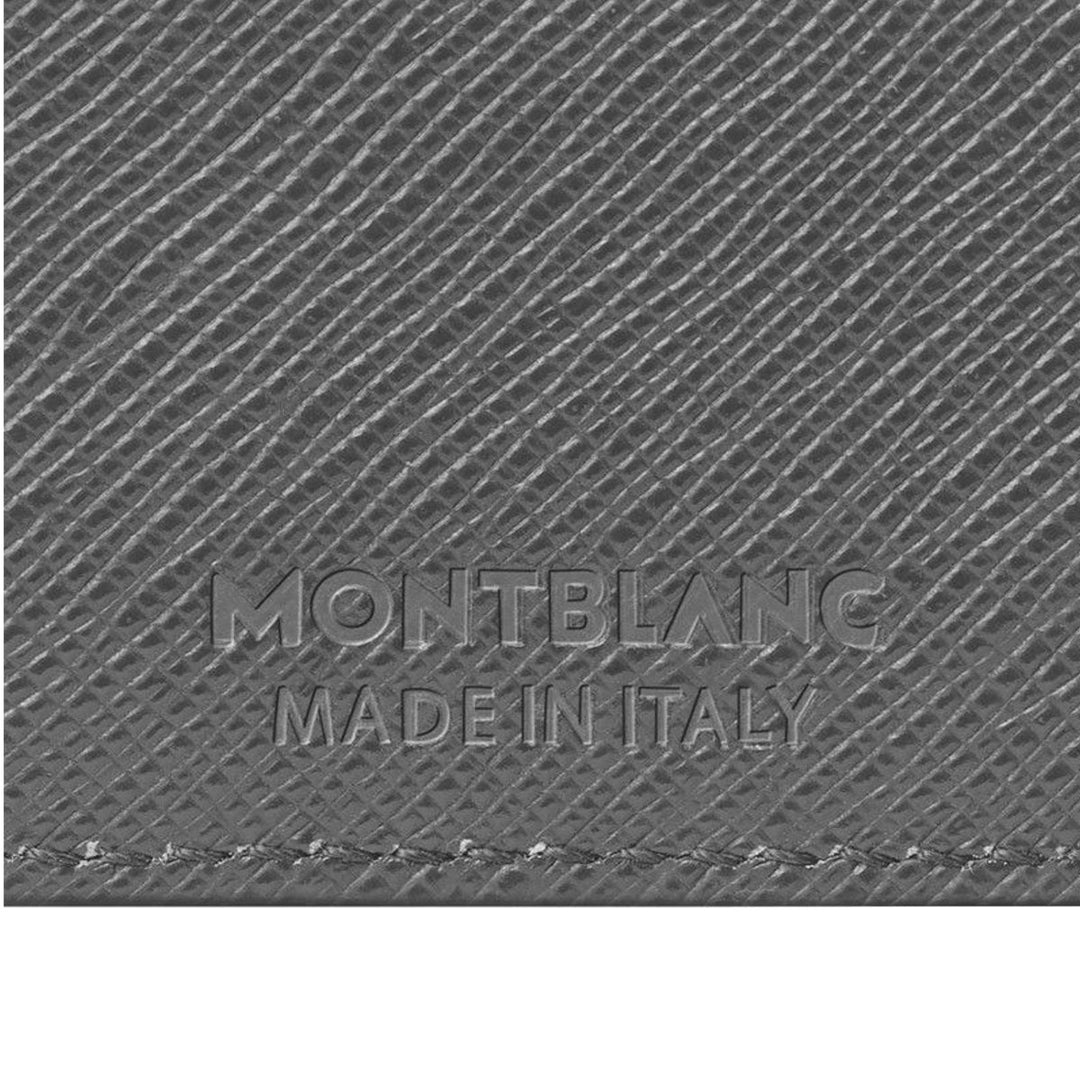 Portefeuille 6cc Montblanc Sartorial