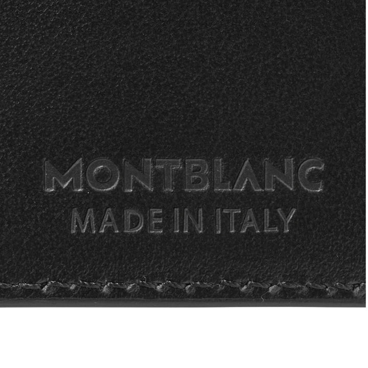 Portefeuille 6cc avec pince à billets Montblanc Extreme 3.0