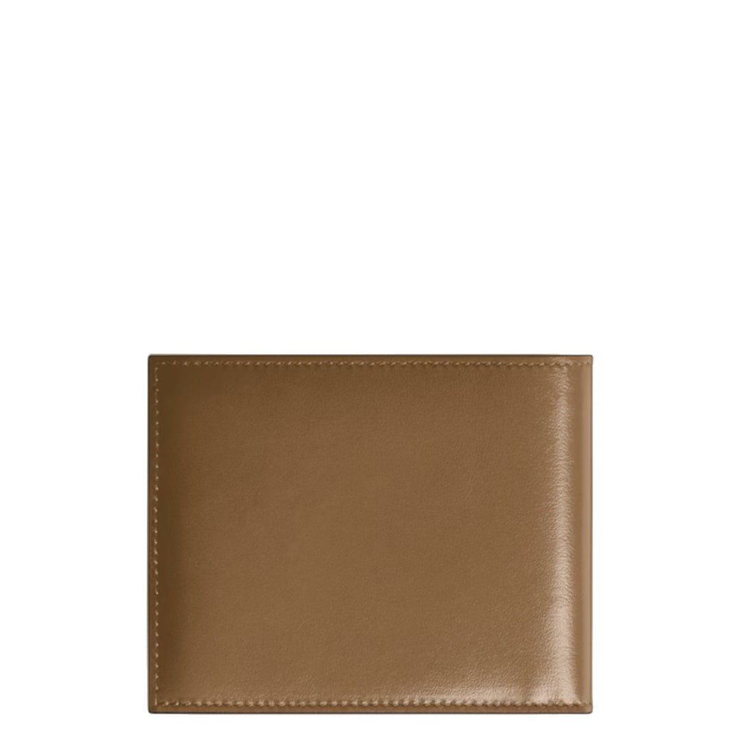Portefeuille 6cc en cuir Montblanc Meisterstück