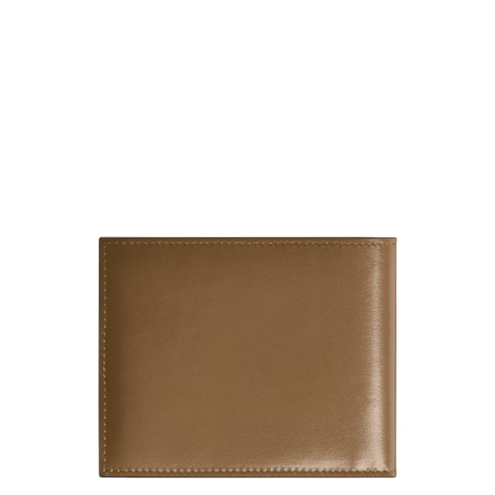 Portefeuille 6cc en cuir Montblanc Meisterstück