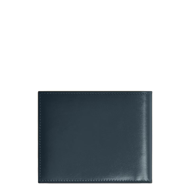 Portefeuille 6cc en cuir Montblanc Meisterstück