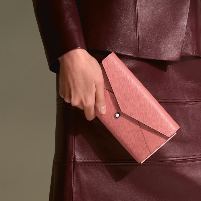 Portefeuille Continental 12cc Montblanc Sartorial Envelope