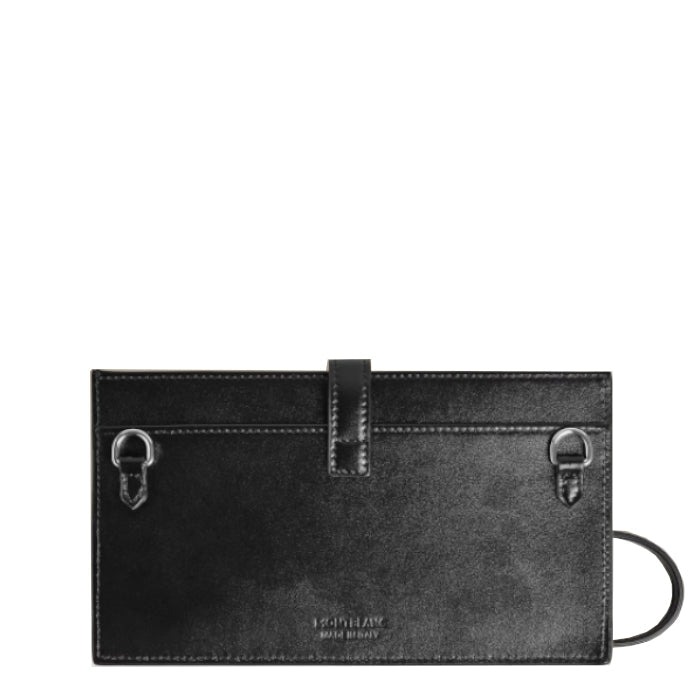 Portefeuille multifonction en cuir Montblanc Meisterstück