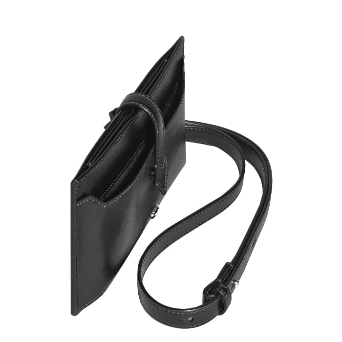 Portefeuille multifonction en cuir Montblanc Meisterstück