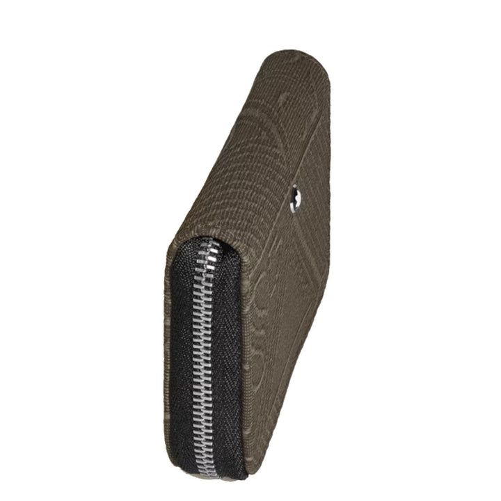Portefeuille zippé mini 2cc Montblanc