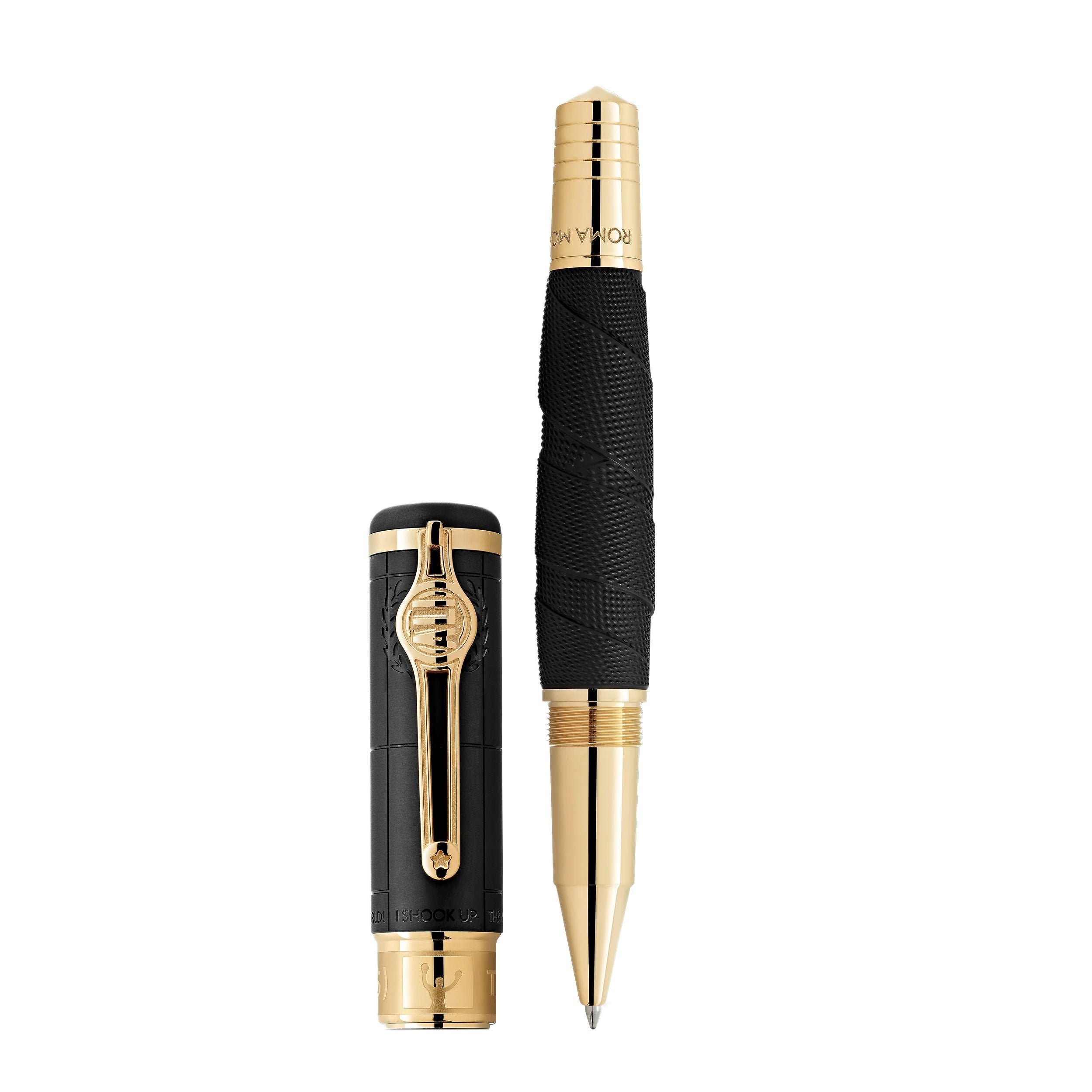 BOULLÉE Philippe Malcoc Rollerball Great Characters Muhammad Ali Special Edition