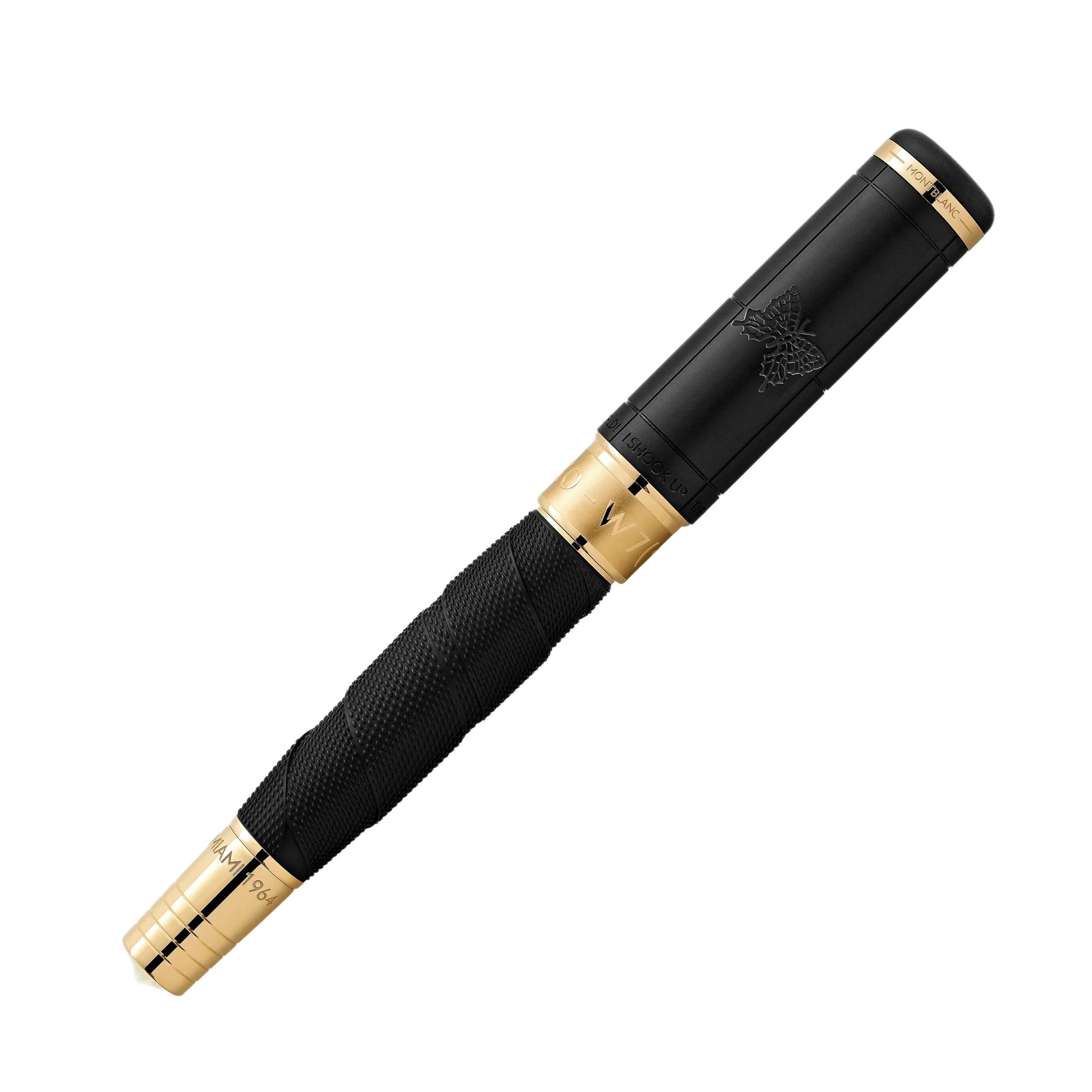 Rollerball Great Characters Muhammad Ali Special Edition