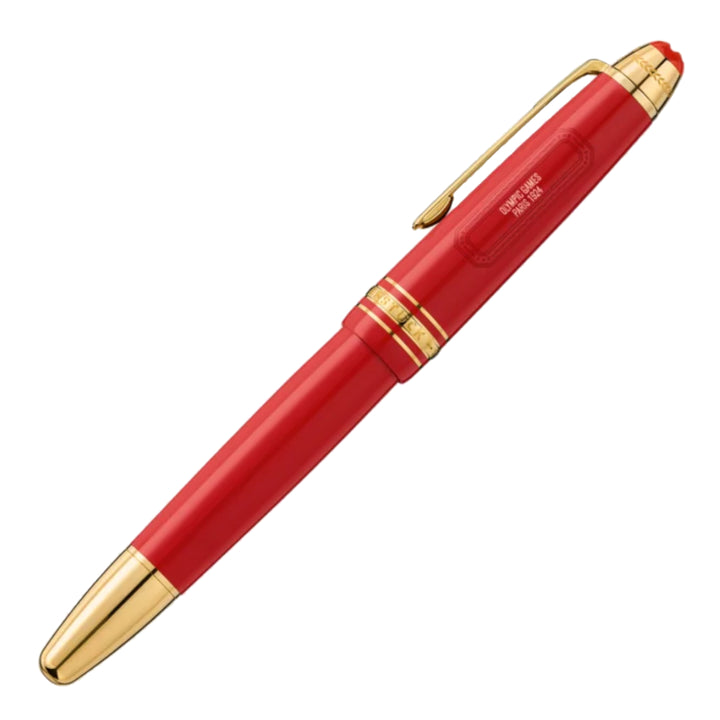 Rollerball Meisterstück x Olympic Heritage Paris 1924 LeGrand