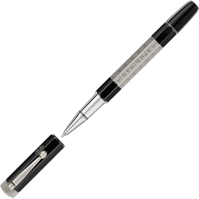 Montblanc Heritage Egyptomania Doué Rollerball – Boutique