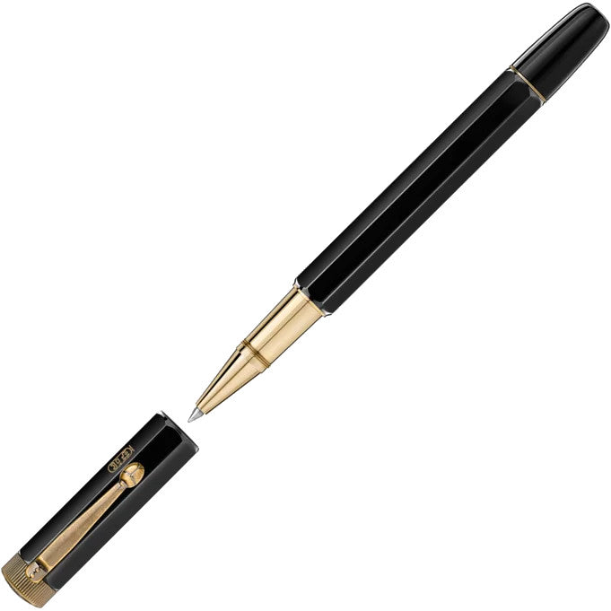Montblanc Heritage Egyptomania Special Edition black Rollerball
