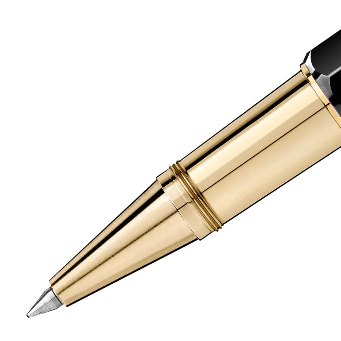 Montblanc Heritage Egyptomania Special Edition black Rollerball
