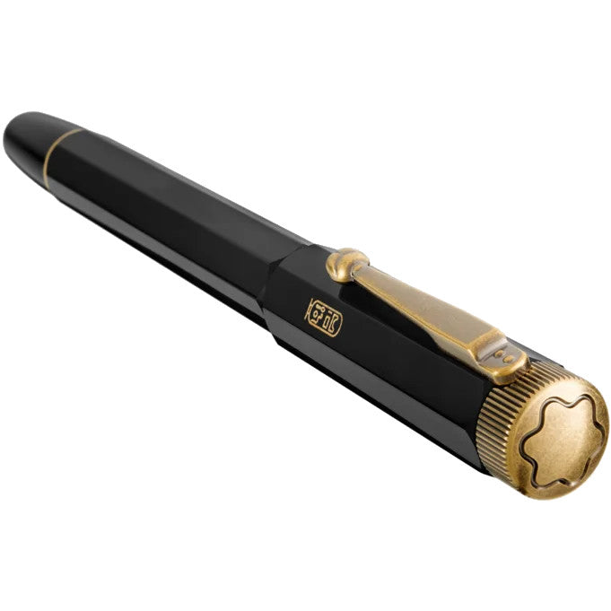 Montblanc Heritage Egyptomania Special Edition black Rollerball