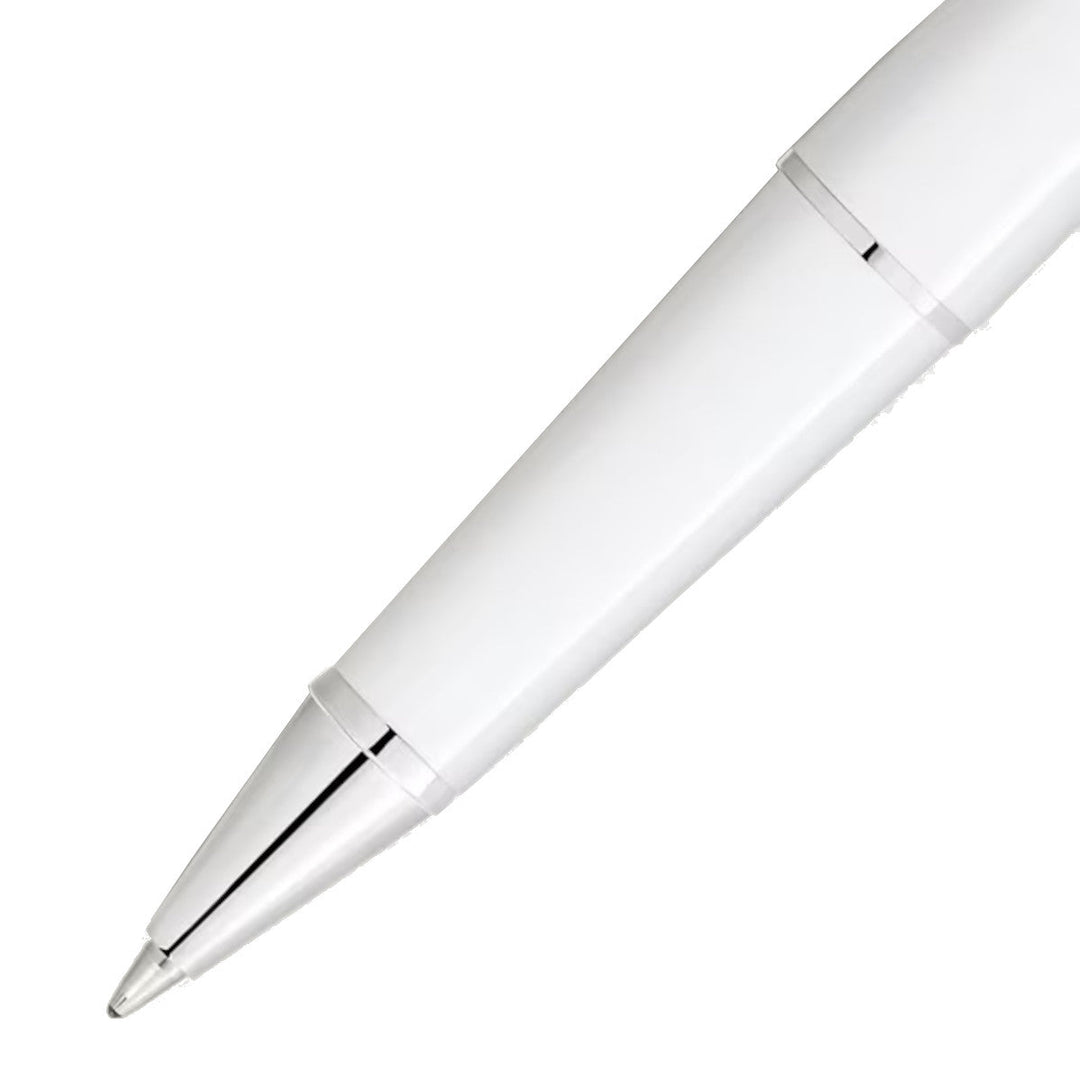 Rollerball Montblanc Meisterstück White Classique