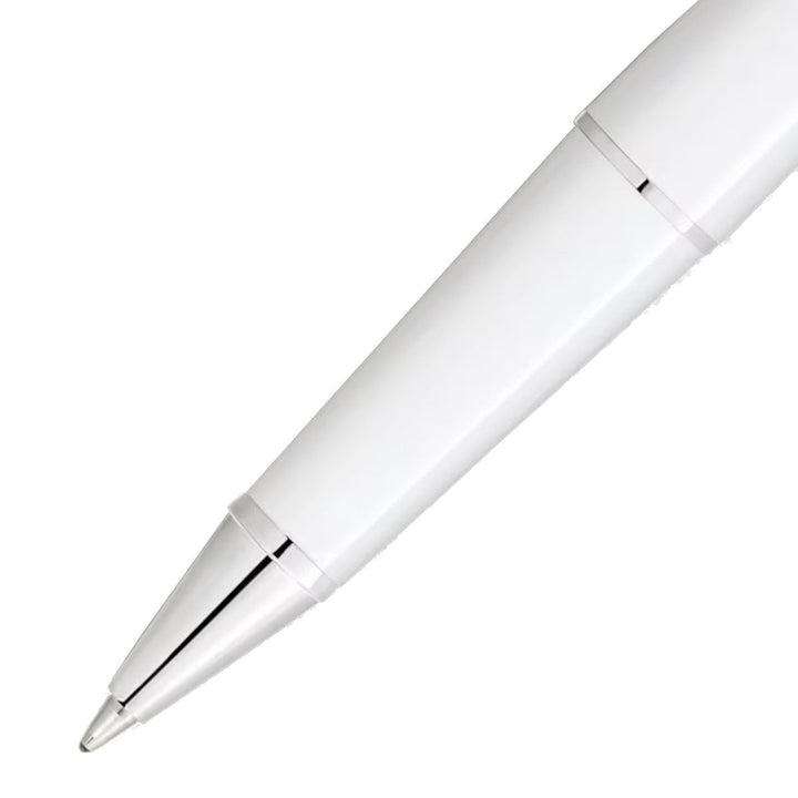 Rollerball Montblanc Meisterstück White Classique