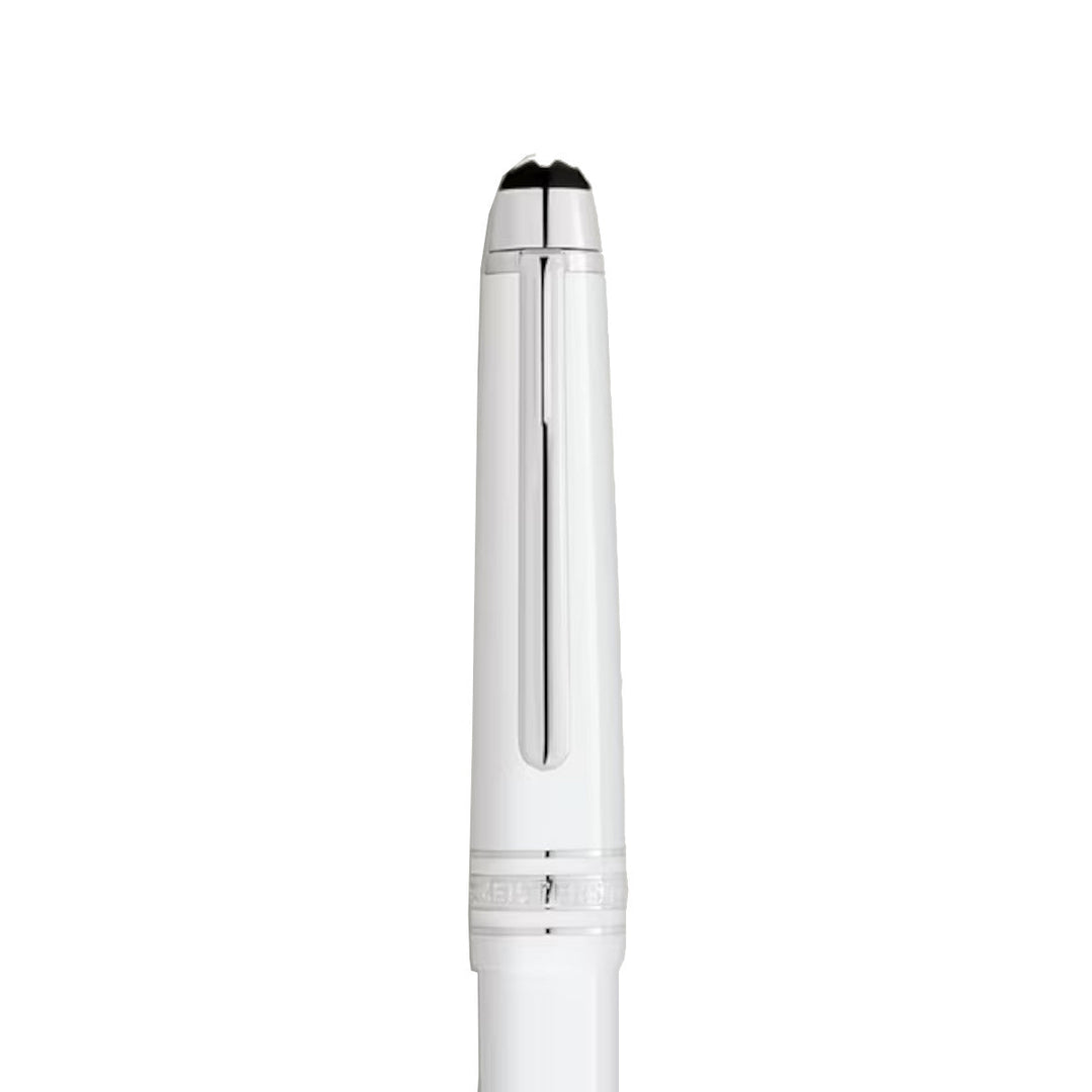 Rollerball Montblanc Meisterstück White Classique