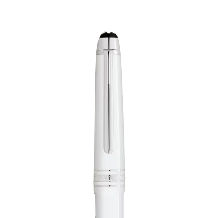 Rollerball Montblanc Meisterstück White Classique