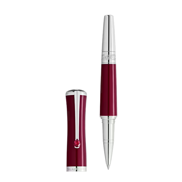 Rollerball Montblanc Muses Maria Callas Édition Spéciale