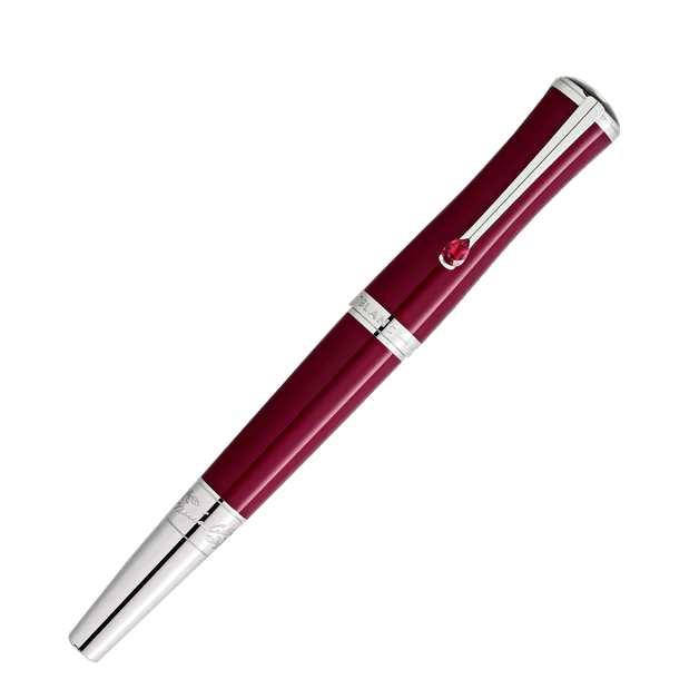 Rollerball Montblanc Muses Maria Callas Édition Spéciale