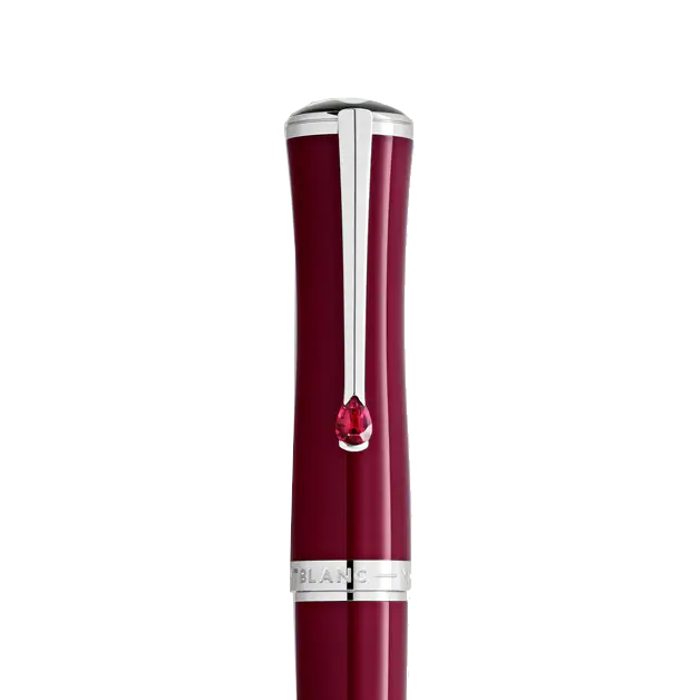 Rollerball Montblanc Muses Maria Callas Édition Spéciale