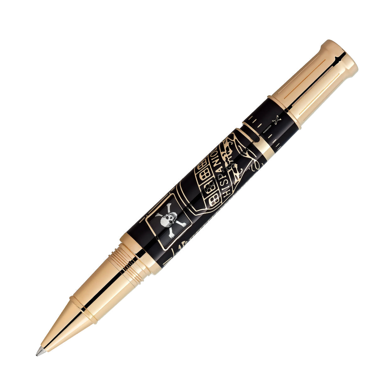 Rollerball Writers Edition Tribute to Robert Louis Stevenson