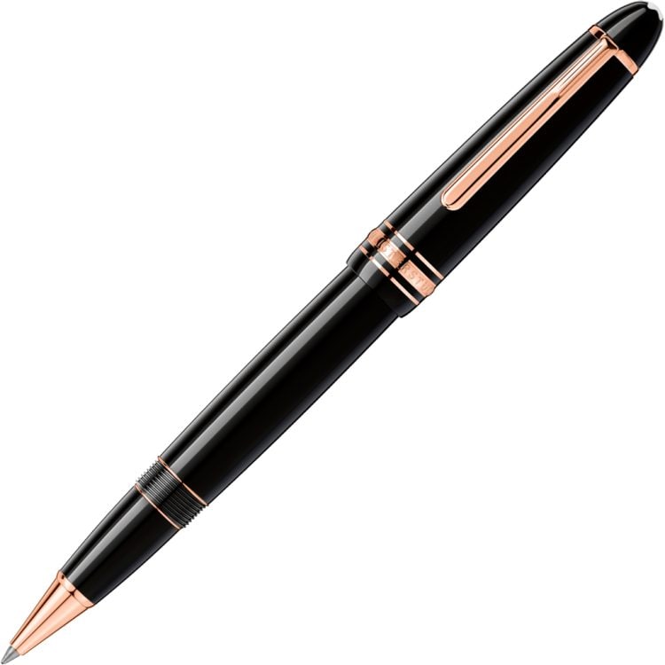 Rollerball Meisterstück LeGrand doré Or rouge - Boutique-Officielle-Montblanc-Cannes