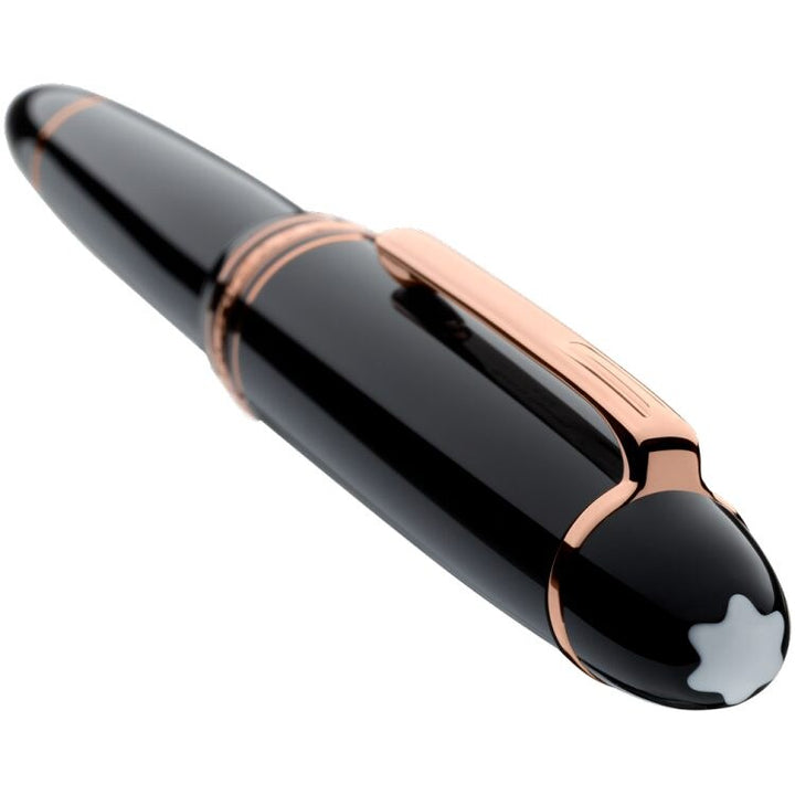Rollerball Meisterstück LeGrand doré Or rouge - Boutique-Officielle-Montblanc-Cannes