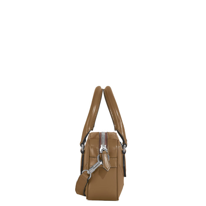 Sac Bowling petit modèle en cuir Montblanc Meisterstück