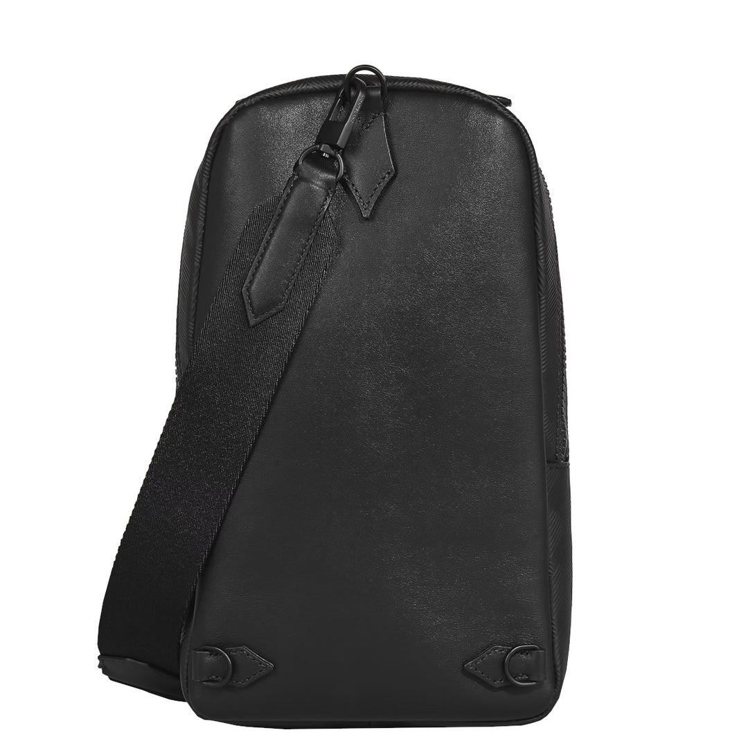 Sac On-Body Moyen Modèle Montblanc Companion Etreme 3.0 Noir