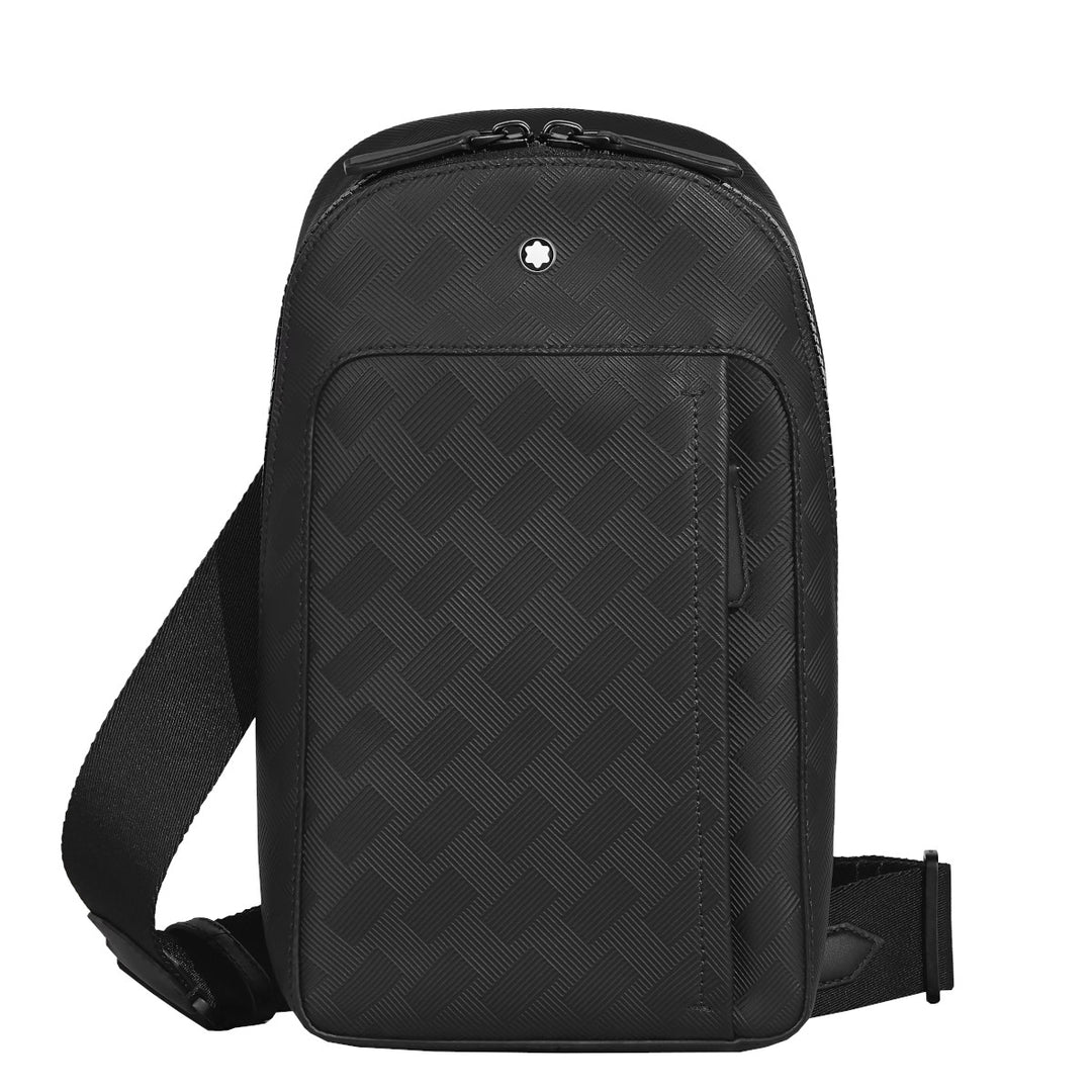 Sac On-Body Moyen Modèle Montblanc Companion Etreme 3.0 Noir