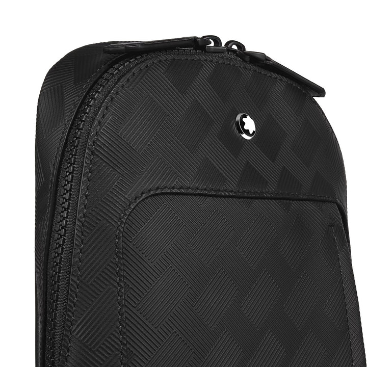 Sac On-Body Moyen Modèle Montblanc Companion Etreme 3.0 Noir