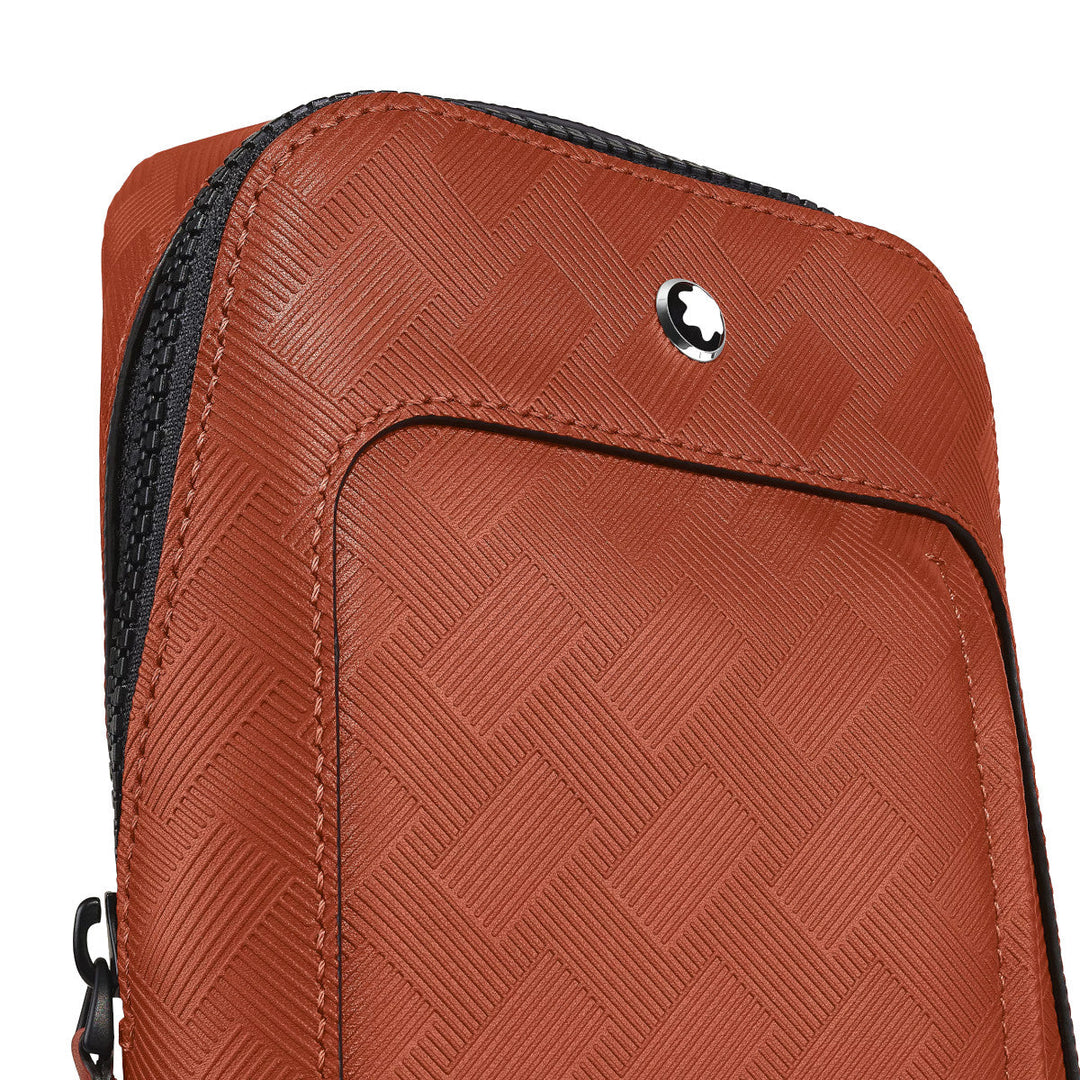 Sac On-Body Petit Modèle Montblanc Companion Bauxite