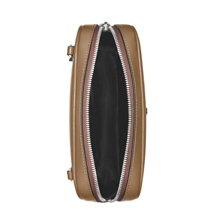 Sac à bandoulière mini modèle en cuir Montblanc Meisterstück