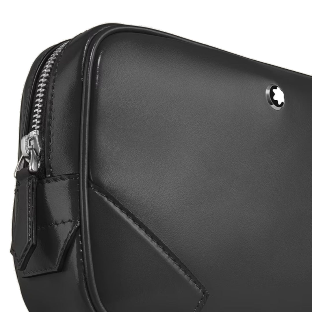 Sac à bandoulière mini modèle en cuir Montblanc Meisterstück