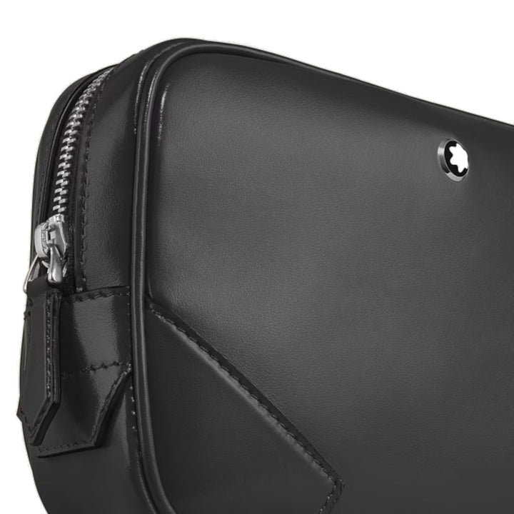 Sac à bandoulière mini modèle en cuir Montblanc Meisterstück