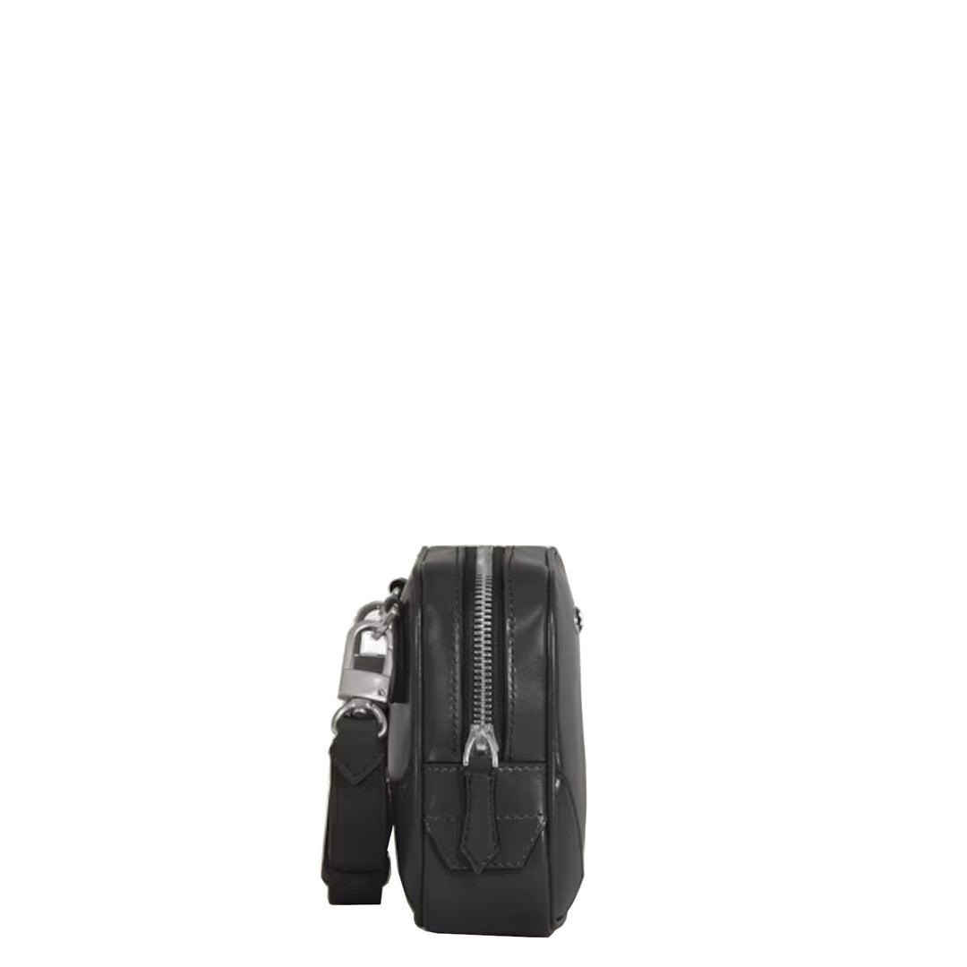 Sac à bandoulière mini modèle en cuir Montblanc Meisterstück