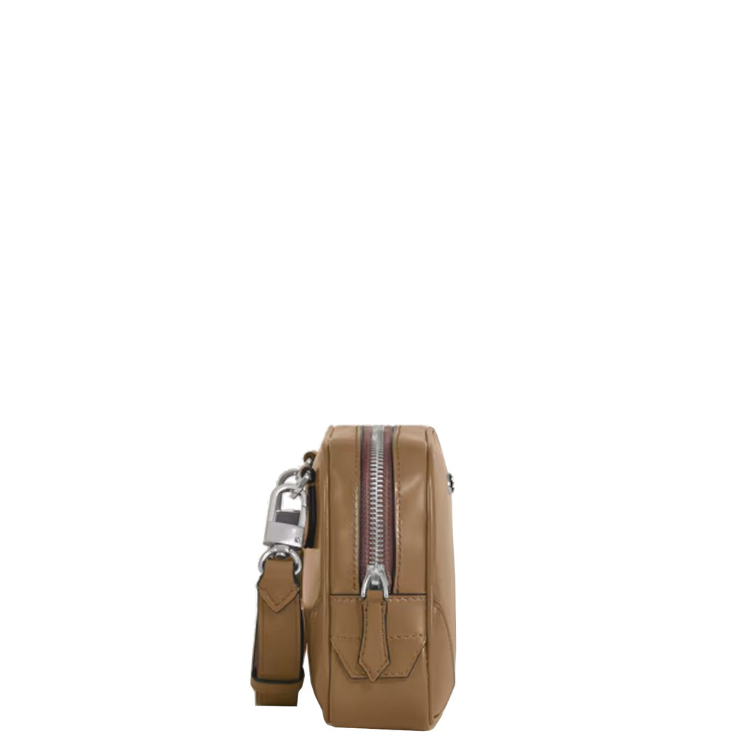 Sac à bandoulière mini modèle en cuir Montblanc Meisterstück