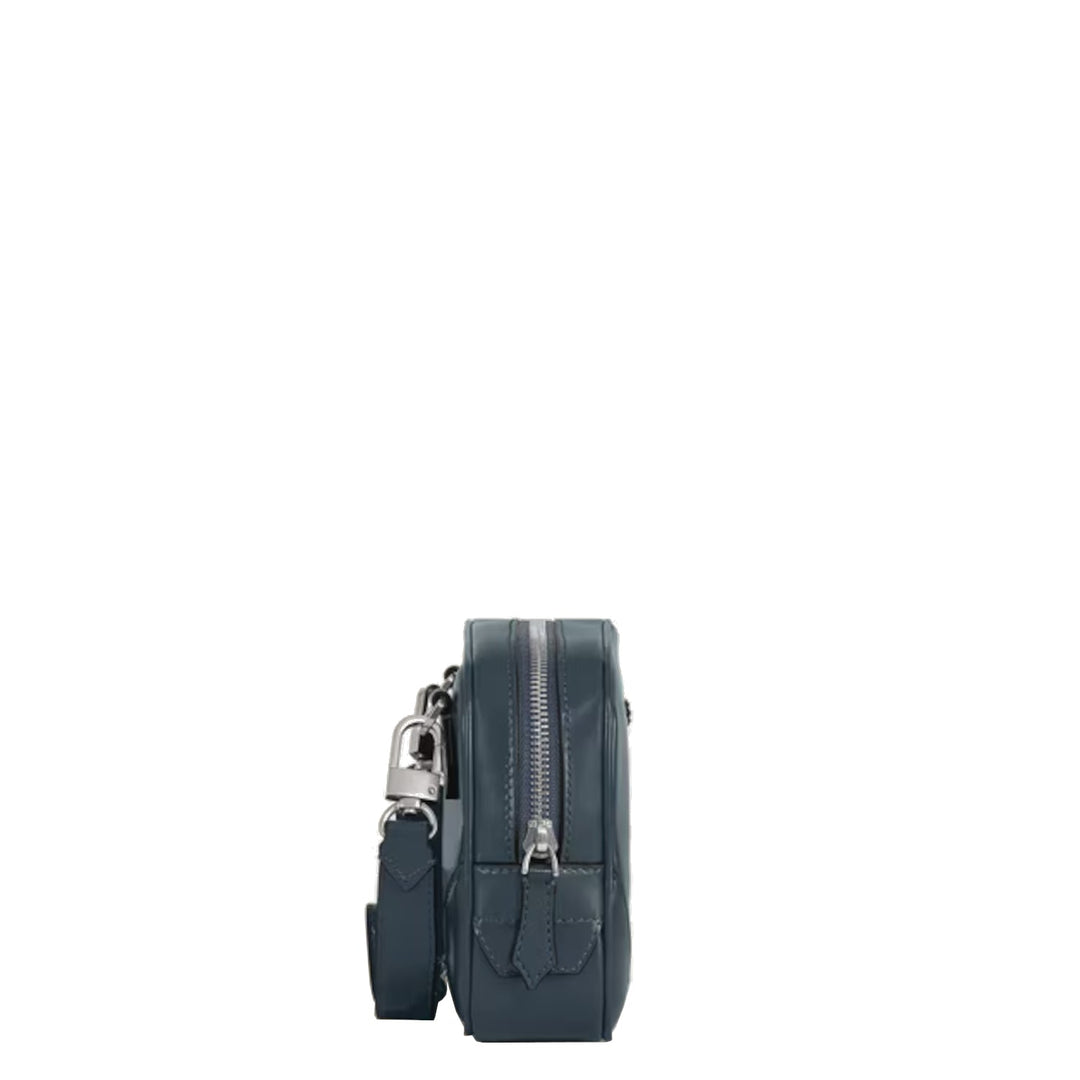 Sac à bandoulière mini modèle en cuir Montblanc Meisterstück