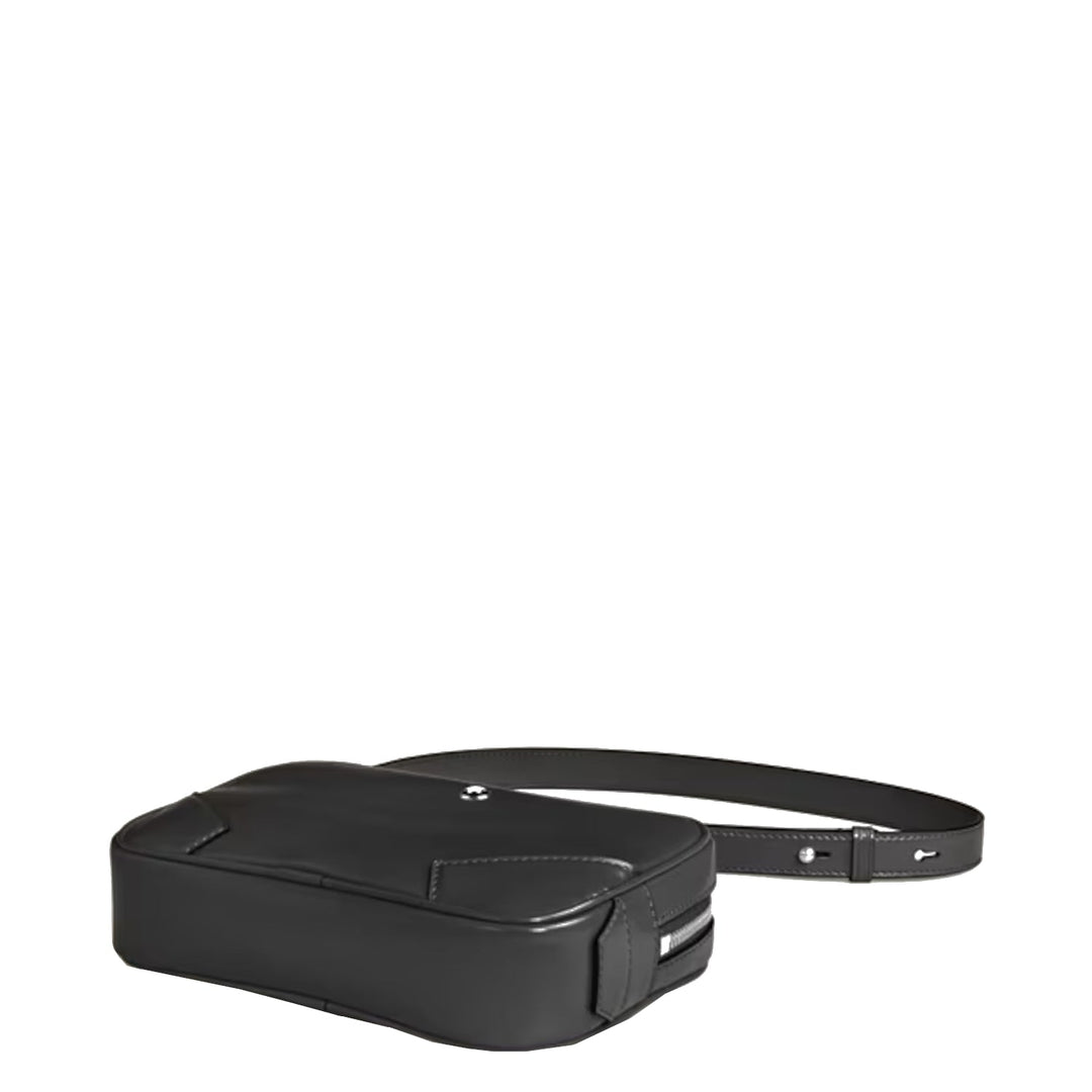 Sac à bandoulière mini modèle en cuir Montblanc Meisterstück