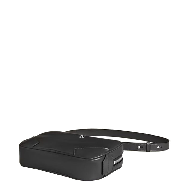 Sac à bandoulière mini modèle en cuir Montblanc Meisterstück