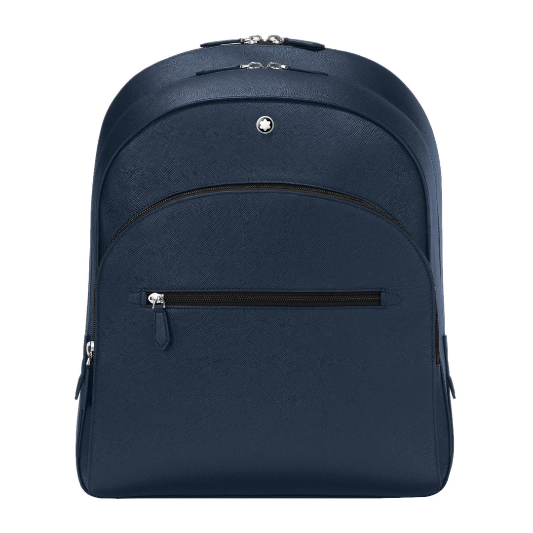 Large model backpack compartments Montblanc Sartorial